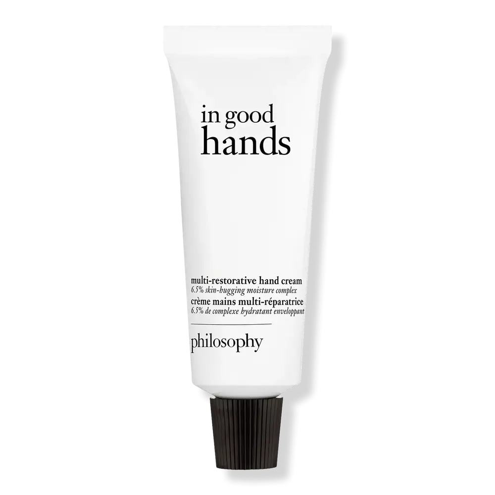 Philosophy In Good Hands Multi-Restorative Hand Cream Fragrance-Free