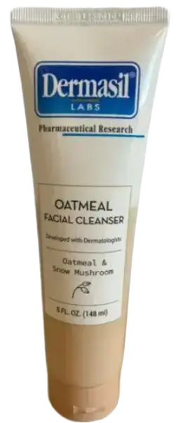 Dermasil Oatmeal Facial Cleanser