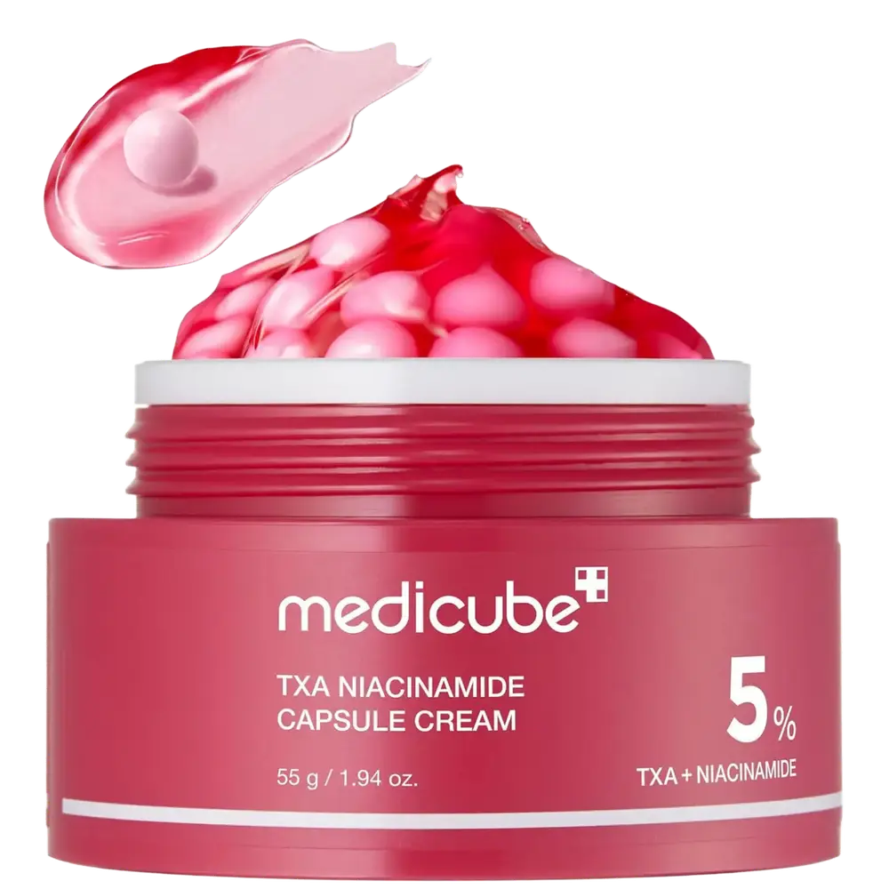 MediCube TXA Niacinamide Capsule Cream