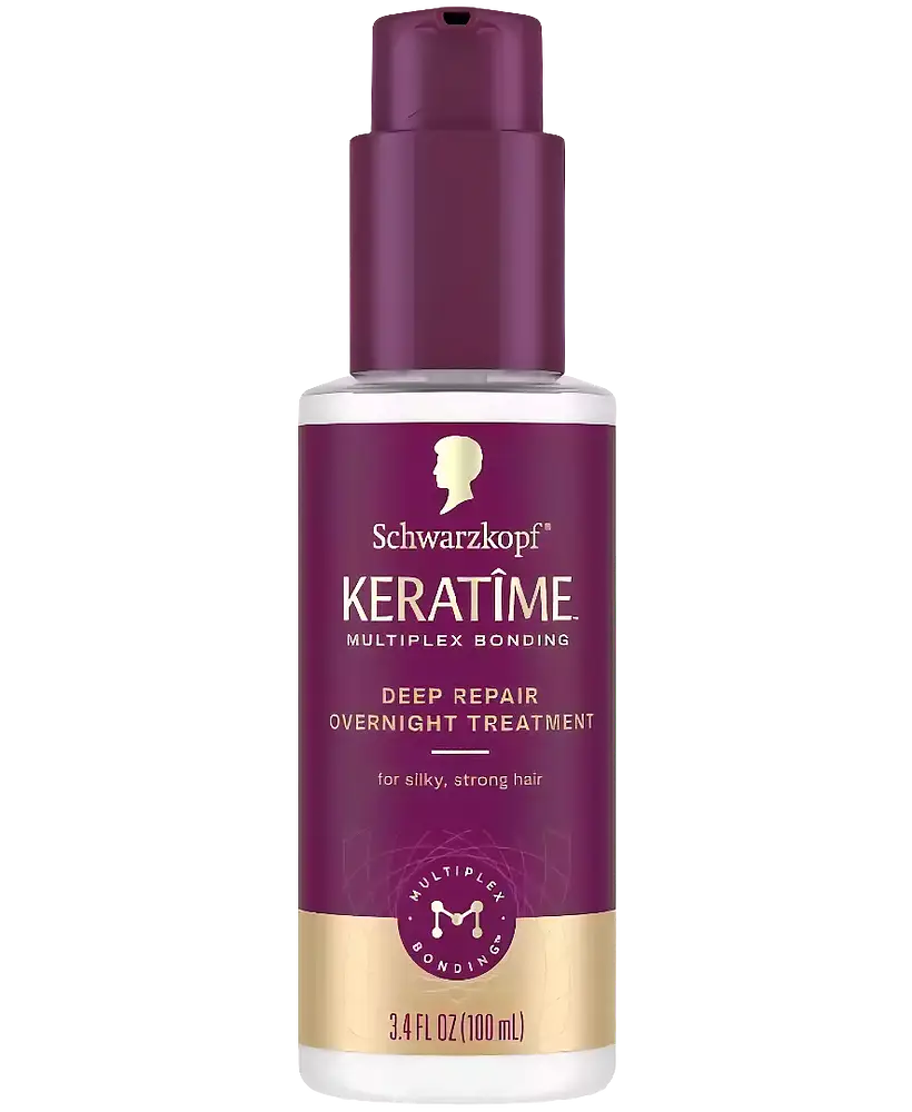 Schwarzkopf Professional Keratîme Multiplex Bonding Deep Repair Overnight Treatment