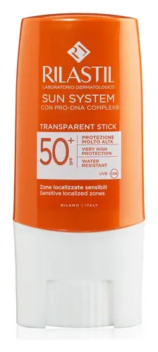 Rilastil Sun System Transparent Stick SPF 50+