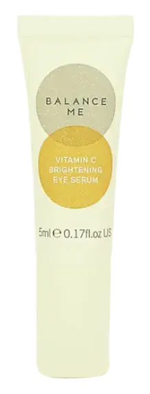 Balance Me Vitamin C Brightening Eye Serum