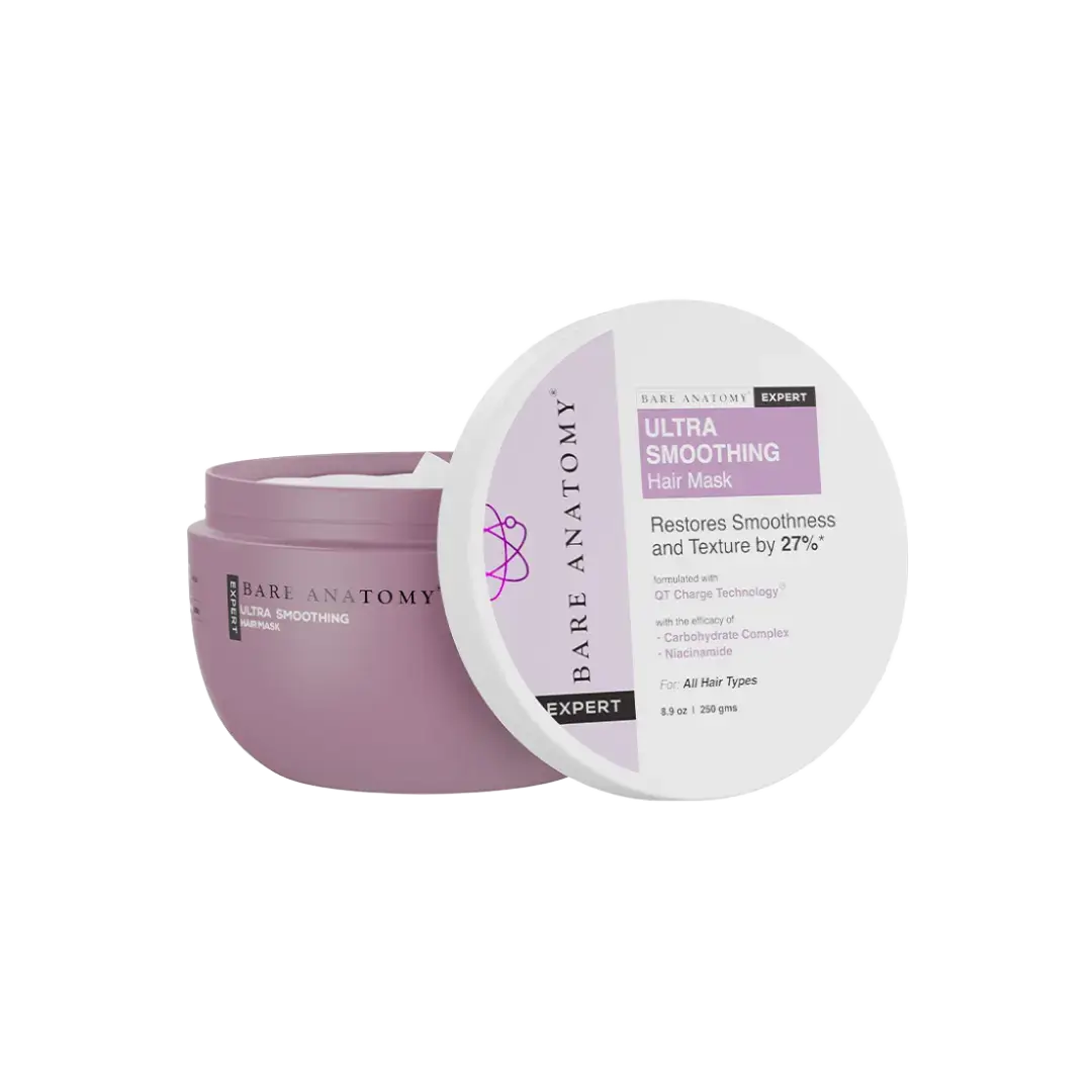 Bare Anatomy Expert Ultra Smoothing Hair Mask