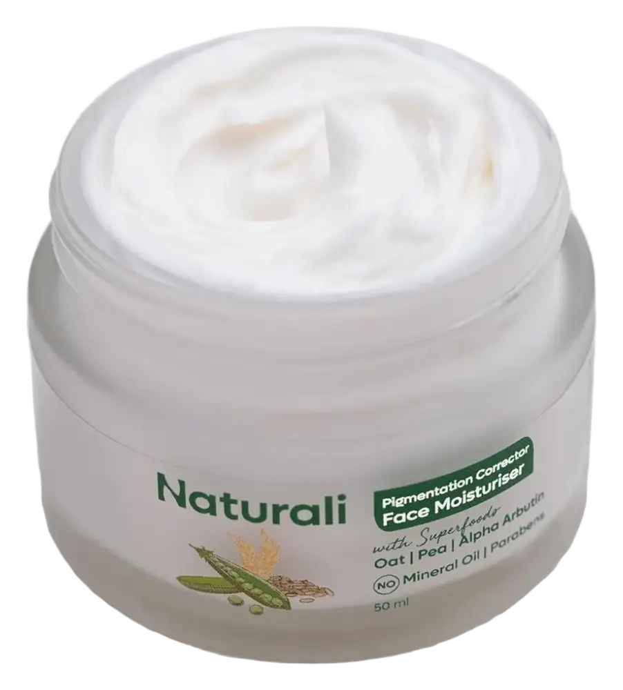 Naturali Pigmentation Corrector Face Moisturiser