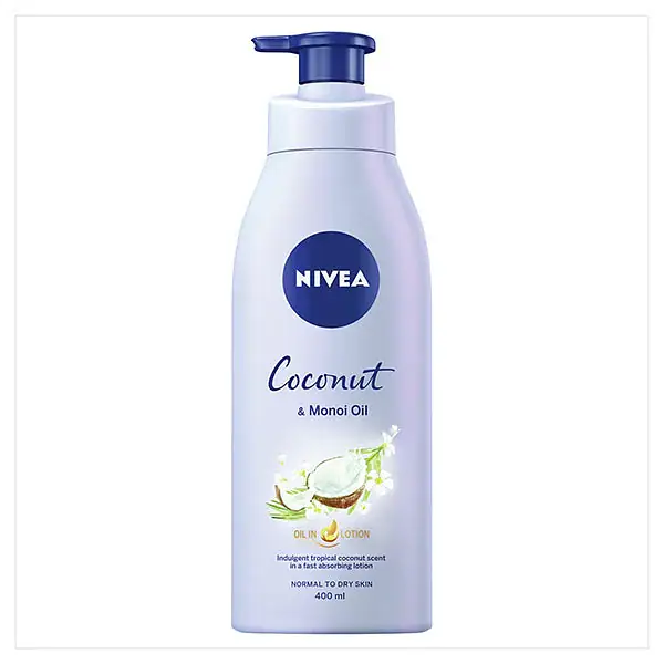 Nivea Coconut & Monoi Oil In Lotion