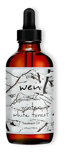 Wen Treatment Oil Winter White Forest