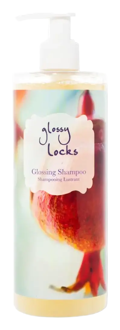 100% Pure Glossy Locks Glossing Shampoo
