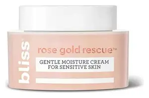 Bliss Rose Gold Rescue Gentle Moisturizer