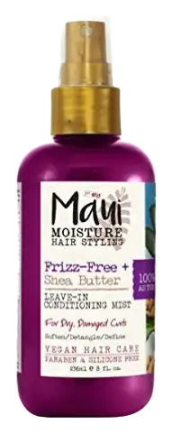 Maui Moisture Heal & Hydrate + Shea Butter Leave-In Conditioning Mist