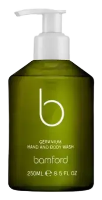 Bamford Geranium Hand And Body Wash