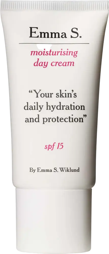 Emma S. Moisturising Day Cream SPF 15