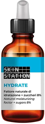 SkinStation Hydrate: Natural Moisturizing Factor + Sugars 8%