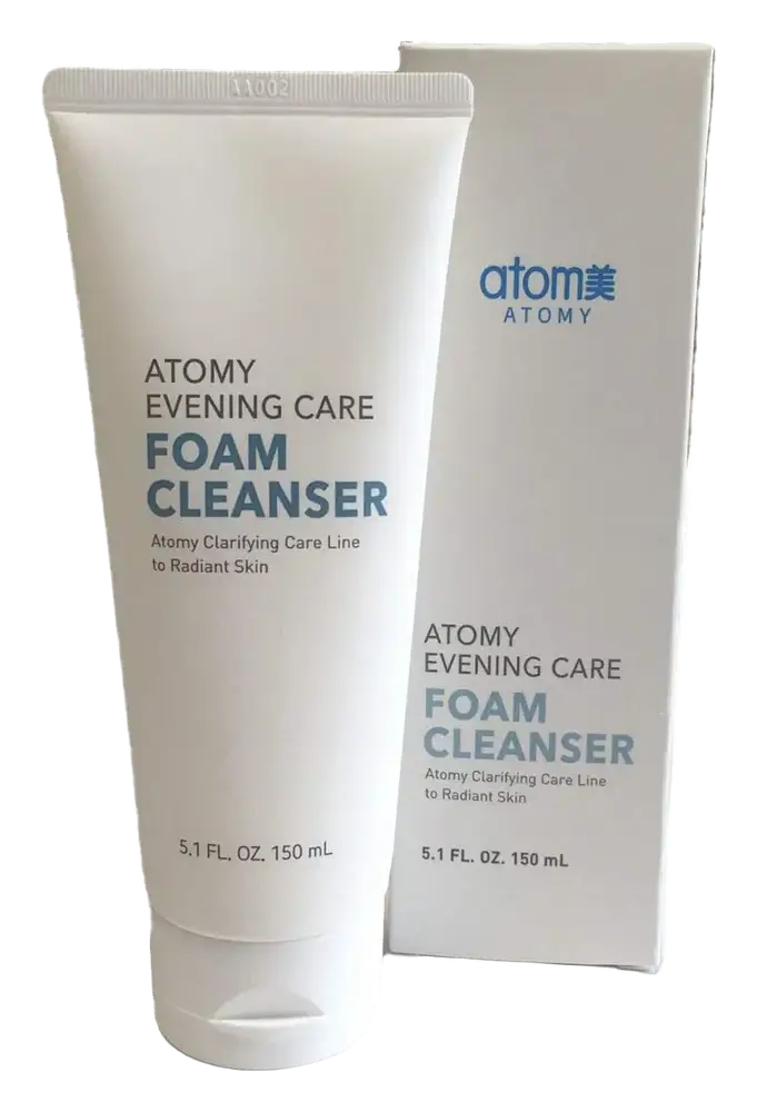 Atomy Evening Care Foam Cleanser