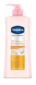 Vaseline Healthy Bright Sun + Pollution Protection SPF24 Lotion