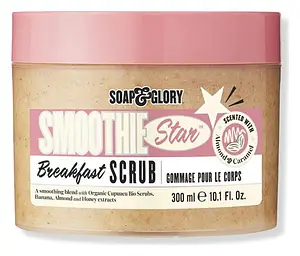 Soap & Glory Smoothie Star Exfoliating Breakfast Body Scrub