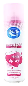 White Rain Hairspray Extra Hold Scented