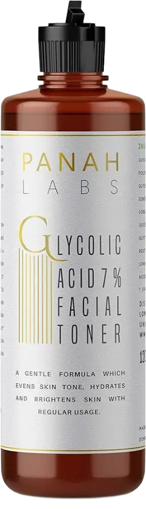 Panah Labs 7% Glycolic Facial Toner