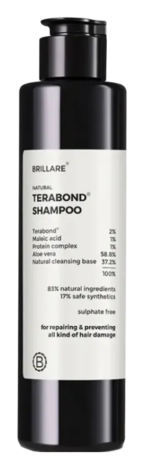 Brillare Terabond Shampoo