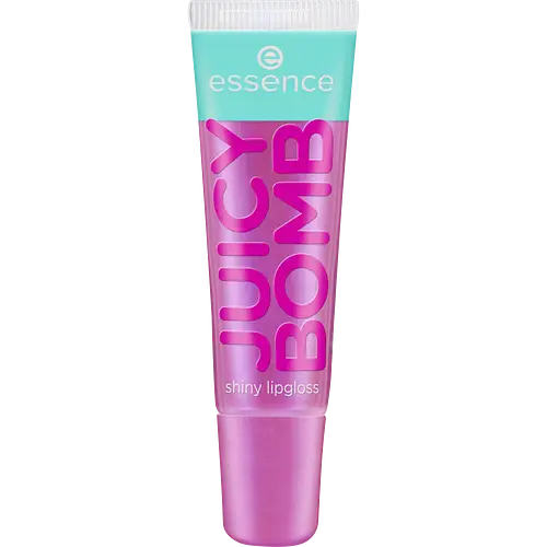 Essence Juicy Bomb Shiny Lipgloss 105 Bouncy Bubblegum