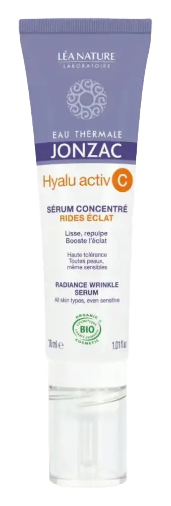 Eau Thermale Jonzac Hyalu activ C Radiance Wrinkle Serum