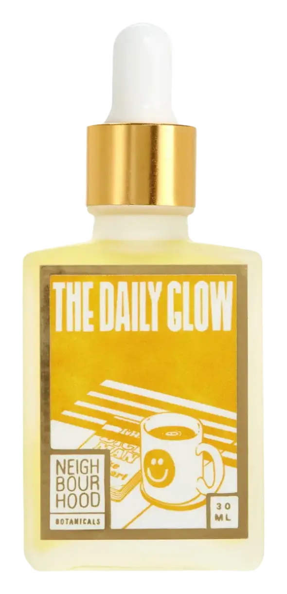 Neighbourhood Botanicals The Daily Glow Facial Oil