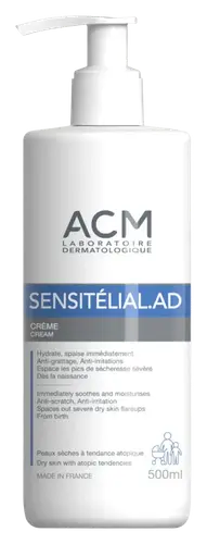 Laboratoire ACM Sensitélial.AD Cream