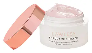 Lawless Forget the Filler Skin-Plumping Line-Smoothing Moisturizer + Makeup Primer