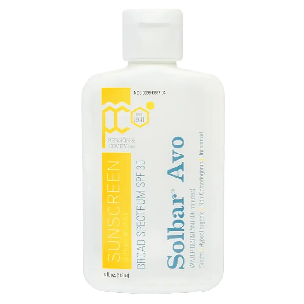 Person & Covey, Inc. Solbar Avo SPF 35