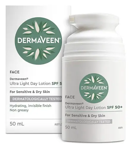 Dermaveen Ultralight Day Lotion SPF 50+