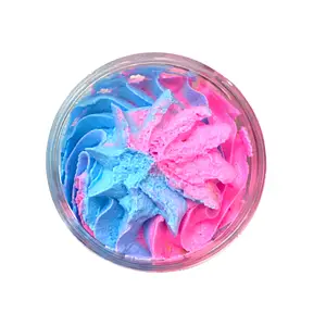 Soap Cute California "Cotton Candy Clouds" Whipped Shave Butter