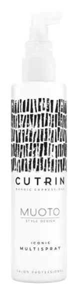 Cutrin Muoto Iconic Multispray