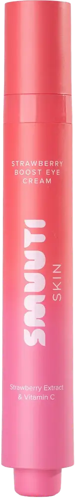 Smuuti Skin Strawberry Boost Eye Cream