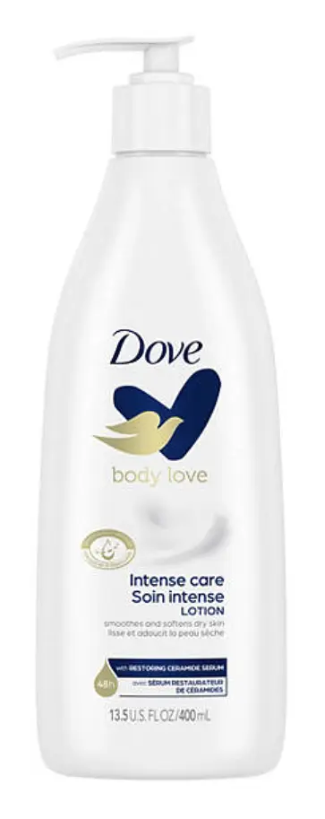 Dove Body Love Intense Care Body Lotion