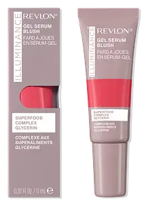 Revlon Illuminance Gel Serum Blush Striking Rose