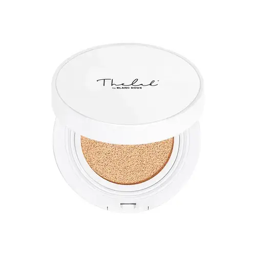THE LAB by blanc doux Oligo Hyaluronic Acid Healthy Cream Cushion 03 Deep Beige