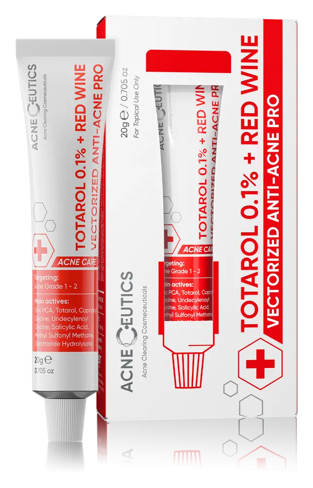 AcneCeutics Totarol 0.1% + Red Wine Vectorized Anti-Acne Pro