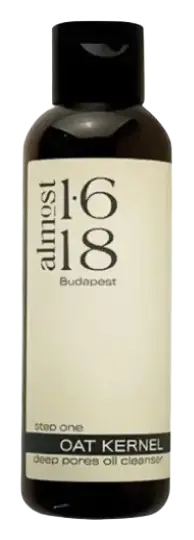 almost 1.618 Step One Oat Kernel Oil Cleanser