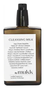 By Mukk Cleansing Milk