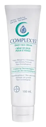 Bayer Complex 15 Daily Face Cream