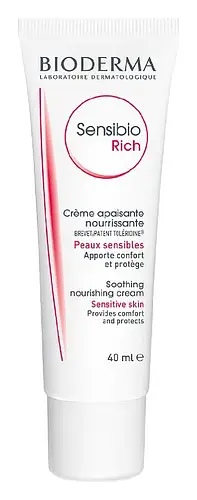 Bioderma Sensibio Rich Soothing Cream