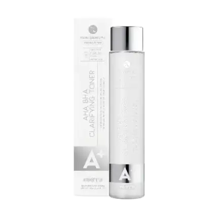 #OOTD (oxygen of the day) AHA BHA Clarifying Toner