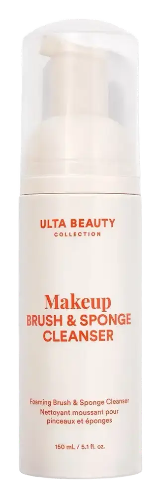 Ulta Foaming Brush And Sponge Cleanser