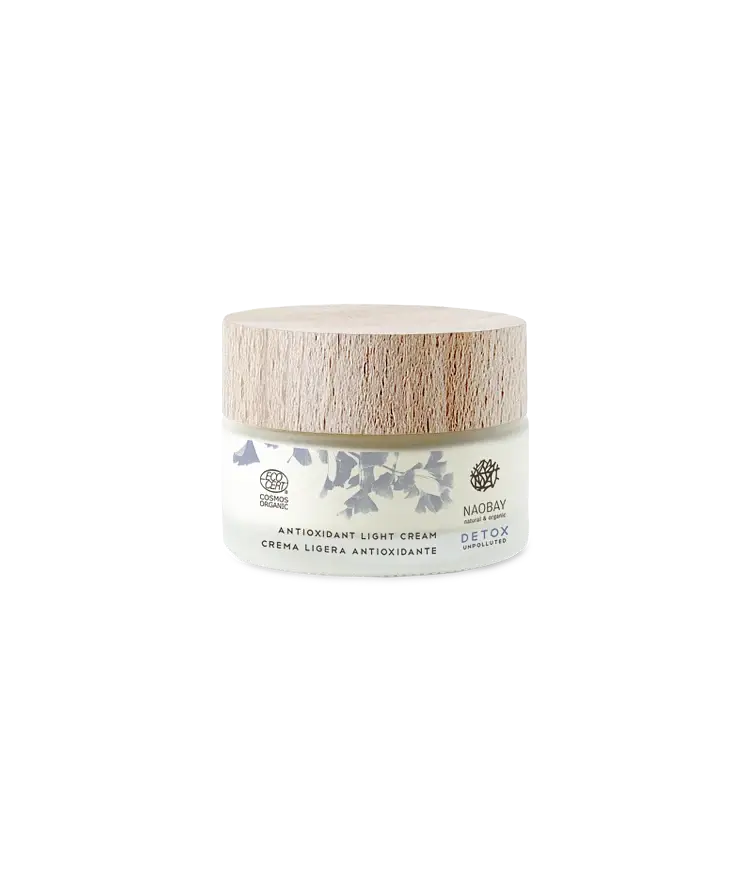 Naobay Detox Antioxidant Light Cream