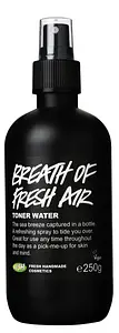 LUSH Breath of Fresh Air