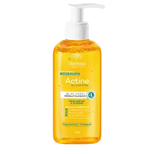 Darrow Actine Oil Control Gel de Limpeza