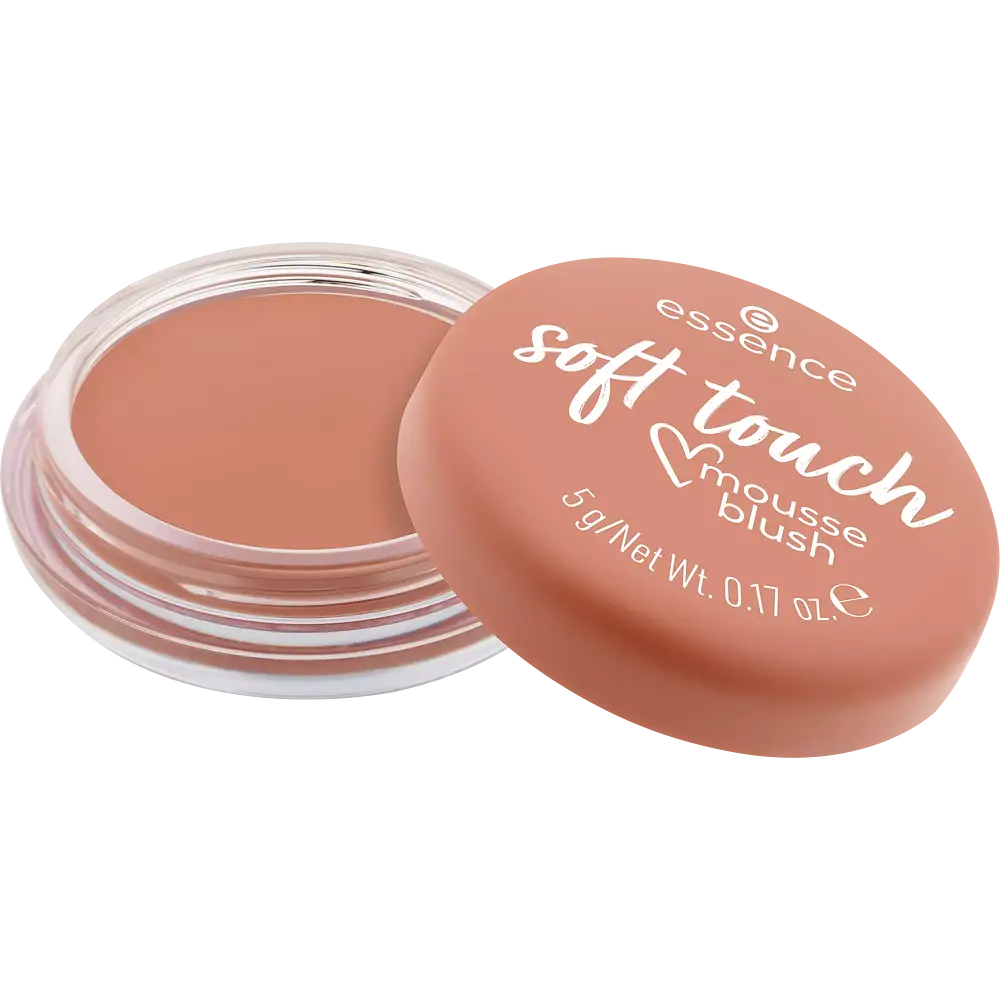 Essence Soft Touch Mousse Blush 10 - Cozy Clay