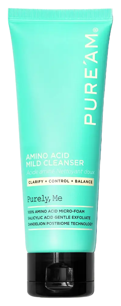 PURE'AM Amino Acid Mild Cleanser