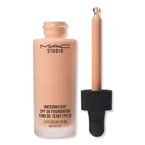 Mac Cosmetics Studio Waterweight SPF 30 Foundation NW30