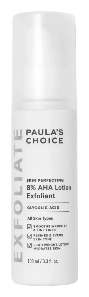 Paula's Choice 8% AHA Lotion Exfoliant