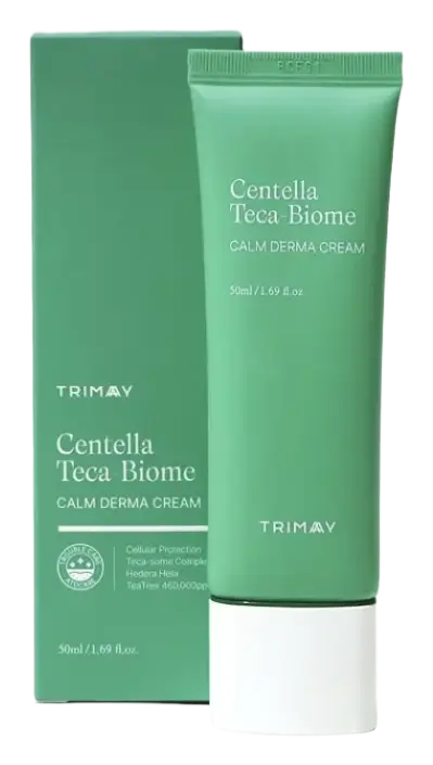 Trimay Centella Teca-Biome Calm Derma Cream